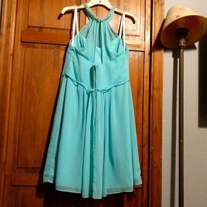 Davids Bridal Bridesmaid's Dress